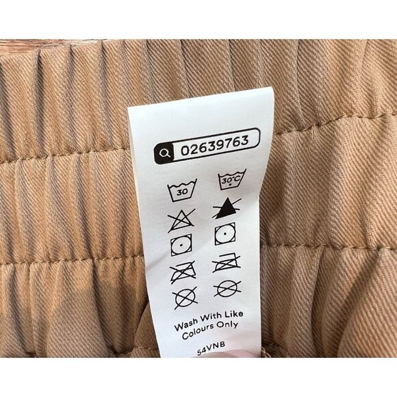 Halara High Waisted Zipper Pocket Straight Leg Work Pants LP Cartouche 02636947 - Picture 10 of 11